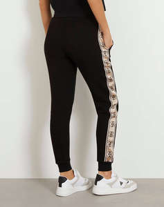 GUESS BRITNEY JOGGER - RECYCLED PUNTO MILANO 300 PANTALONI W