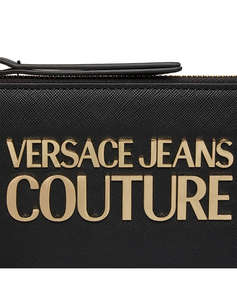 VERSACE JEANS 75VA4BLXZS467 RANGE L - LOGO LOCK, SKETCH 10 L 26CM x P 0,5CM x H 16CM GEANTA DE DAMA