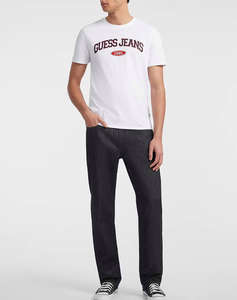 GUESS JEANS GJ SS CN SLIM GUESS J 1981 TEE BLUZA DE BARBATI