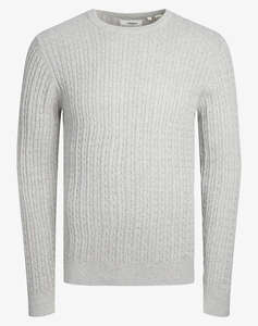 PRODUKT PKTORI BASIC CABLE KNIT