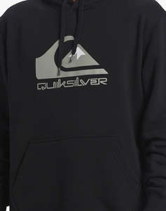 QUIKSILVER BIG LOGO HOODIE HANORAC DE BARBATI