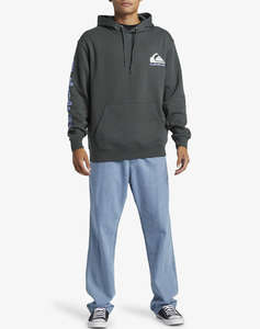 QUIKSILVER OMNI LOGO HOODIE HANORAC DE BARBATI