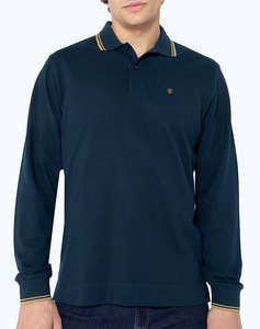 BOSTONIANS BLUZA POLO PIQUE REGULAR FIT