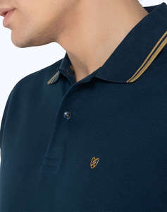 BOSTONIANS BLUZA POLO PIQUE REGULAR FIT