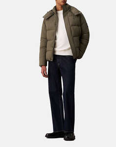 CALVIN KLEIN ESSENTIALS NON DOWN JACKET