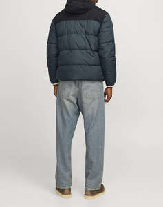 JACK&JONES JJMOON HOOD PUFFER