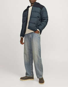 JACK&JONES JJMOON HOOD PUFFER