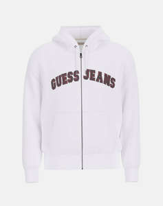 GUESS JEANS GJ ZIP HOOD REG GUESS J SWEAT HANORAC DE BARBATI