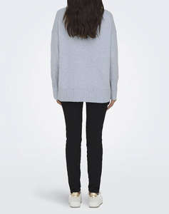 ONLY ONLGABRIEL LIFE L/S HIGHNECK KNT NOOS