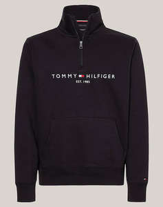 TOMMY HILFIGER TOMMY LOGO MOCKNECK