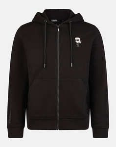 KARL LAGERFELD SWEAT HOODY JACKET