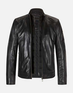 MILESTONE Bender Leather Jacket