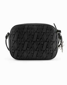 ARMANI EXCHANGE WOMANS CAMERA CASE ( Dimensiuni: 22 x 16 x 7 cm)