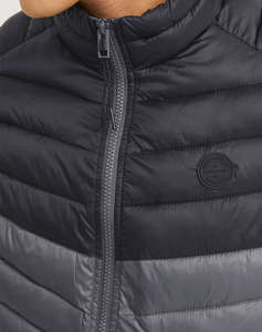 JACK&JONES JJESPRINT BODYWARMER COLLAR NOOS