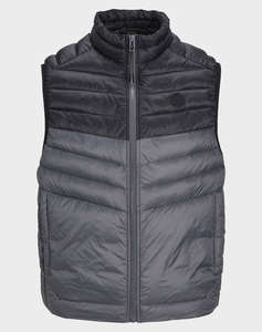 JACK&JONES JJESPRINT BODYWARMER COLLAR NOOS