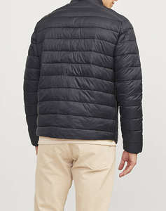 JACK&JONES JJESPRINT PUFFER COLLAR NOOS