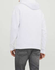 JACK&JONES JJESTAR JJ SWEAT HOOD NOOS