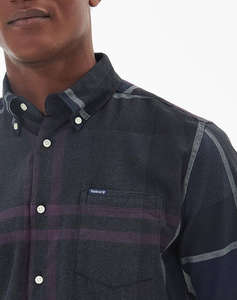 BARBOUR DUNOON TAILORED TARTAN SHIRT CAMASA M/M