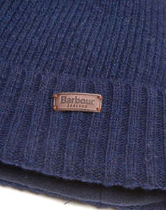 BARBOUR CARLTON BEANIE HAT FES