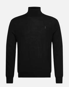 RALPH LAUREN LSTNPP-LONG SLEEVE-PULLOVER