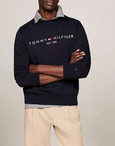 TOMMY HILFIGER TOMMY LOGO SWEATSHIRT