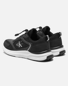 CALVIN KLEIN LOW CUT LACE-UP SNEAKER