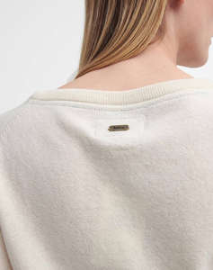 BARBOUR PENDLE CREW KNITTED JUMPER TRICOTAT