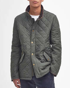 BARBOUR POWELL QUILT GEACA