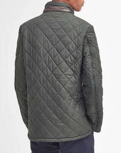 BARBOUR POWELL QUILT GEACA