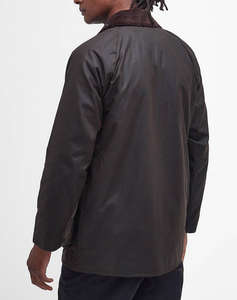 BARBOUR CLASSIC BEAUFORT WAX JACKET GEACA