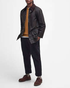 BARBOUR CLASSIC BEAUFORT WAX JACKET GEACA