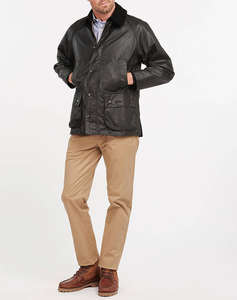 BARBOUR BEDALE WAX JACKET GEACA