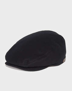 BARBOUR REDSHORE FLAT CAP SAPCA