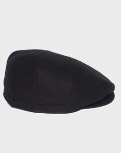 BARBOUR REDSHORE FLAT CAP SAPCA