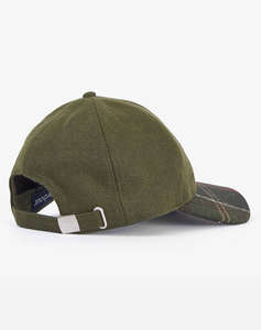 BARBOUR ROKER CAP SAPCA