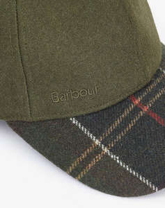 BARBOUR ROKER CAP SAPCA