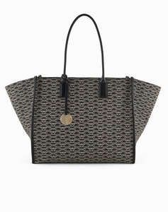 EMPORIO ARMANI SHOPPING BAG ( Dimensiuni: 64.5 x 34.5 x 21 cm)