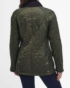 BARBOUR BEADNELL POLARQUILT JACKET GEACA QUILT