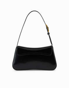 EMPORIO ARMANI WOMENS SHOULDER BAG ( Dimensiuni: 26 x 13 x 6.5 cm)