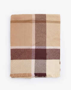 BARBOUR BLAIR TARTAN SCARF FULAR