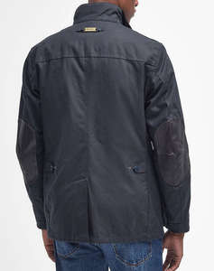 BARBOUR OGSTON WAX JACKET GEACA