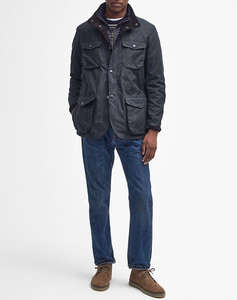 BARBOUR OGSTON WAX JACKET GEACA