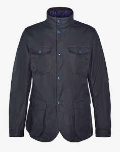 BARBOUR OGSTON WAX JACKET GEACA