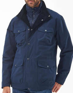 BARBOUR OGSTON JACKET GEACA