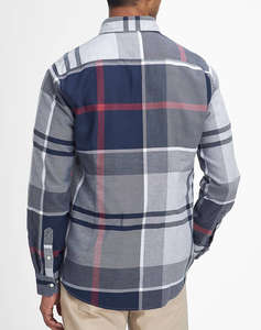 BARBOUR DUNOON TAILORED TARTAN SHIRT CAMASA M/M