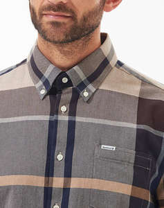 BARBOUR BEARPARK REGULAR TARTAN SHIRT CAMASA