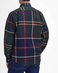 BARBOUR BEARPARK REGULAR TARTAN SHIRT CAMASA