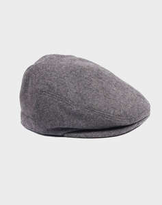 BARBOUR REDSHORE FLAT CAP SAPCA