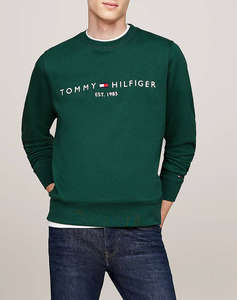 TOMMY HILFIGER TOMMY LOGO SWEATSHIRT