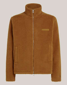 TOMMY HILFIGER MONOTYPE TEXTURED FLEECE ZT